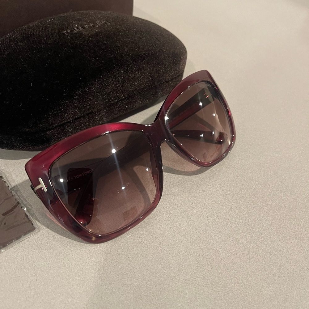Tom Ford Sunglasses Irina